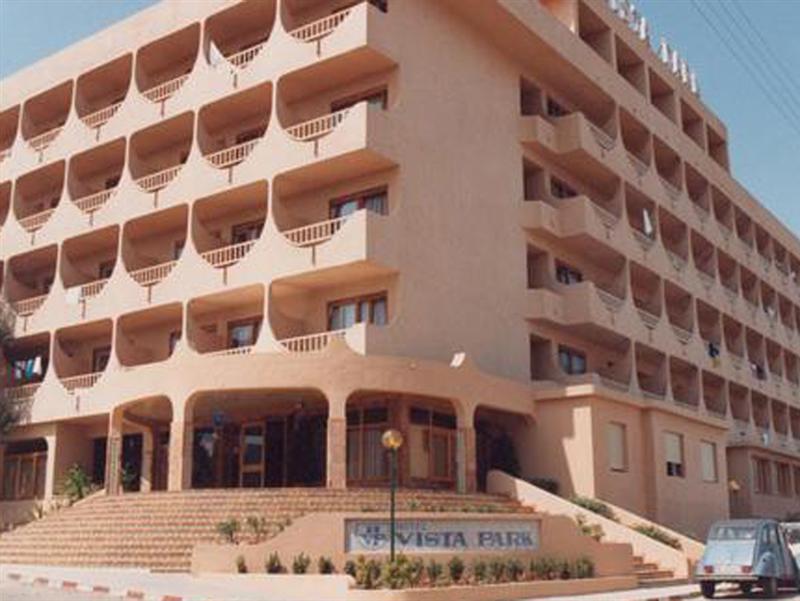 Hotel Vista Park Can Picafort  Exterior photo